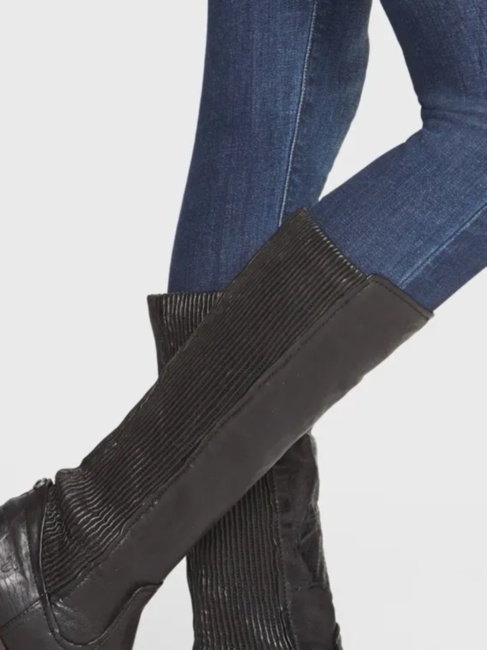 Frye Melissa Scrunch Boot